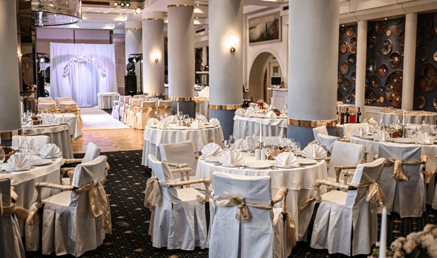 WEDDING VENUE